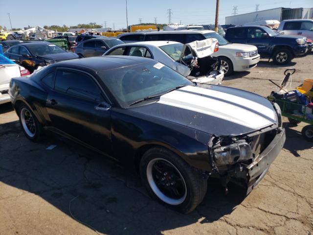 CHEVROLET CAMARO LS 2011 2g1fa1ed2b9125110