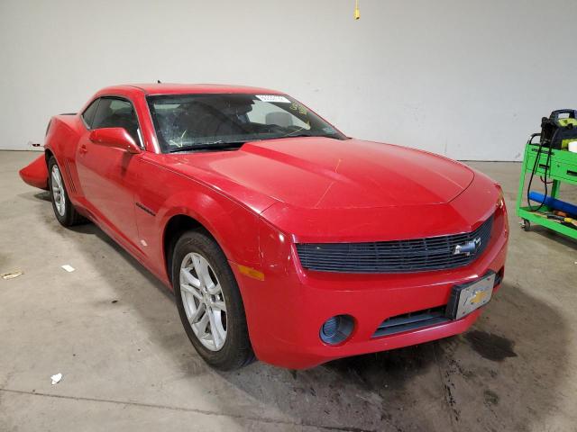 CHEVROLET CAMARO LS 2011 2g1fa1ed2b9126144