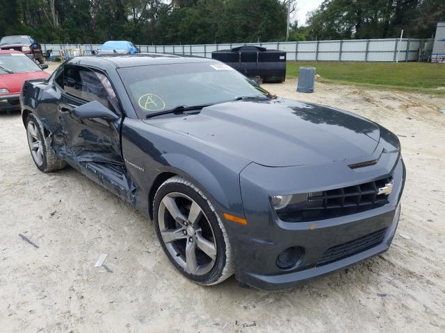 CHEVROLET CAMARO LS 2011 2g1fa1ed2b9126273