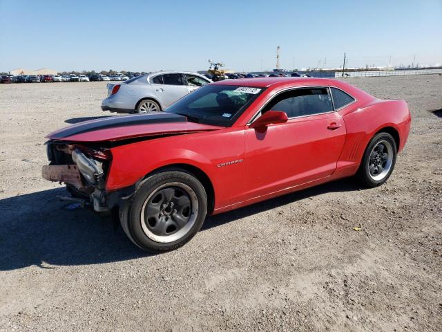 CHEVROLET CAMARO LS 2011 2g1fa1ed2b9127035