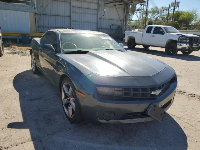 CHEVROLET CAMARO LS 2011 2g1fa1ed2b9130582