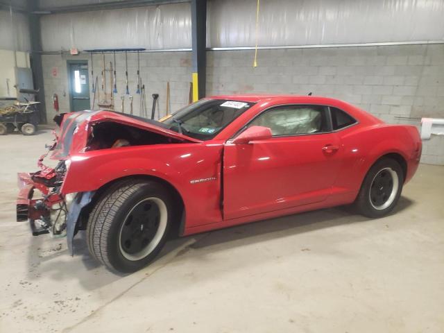 CHEVROLET CAMARO LS 2011 2g1fa1ed2b9134857