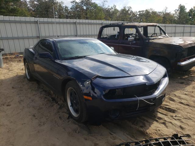 CHEVROLET CAMARO LS 2011 2g1fa1ed2b9140657