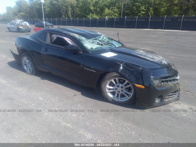 CHEVROLET CAMARO 2011 2g1fa1ed2b9143994