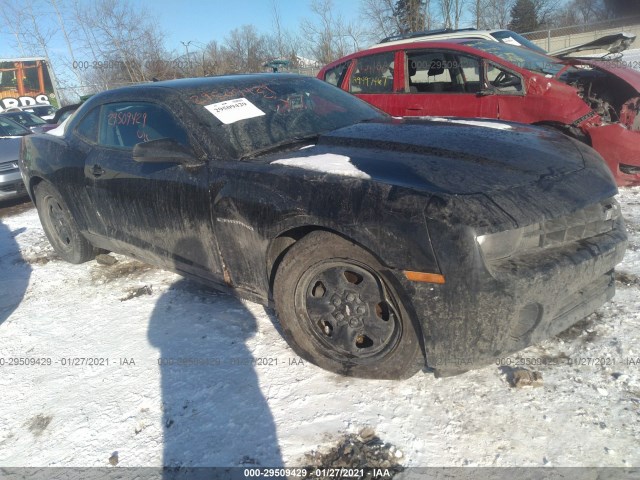 CHEVROLET CAMARO 2011 2g1fa1ed2b9144966