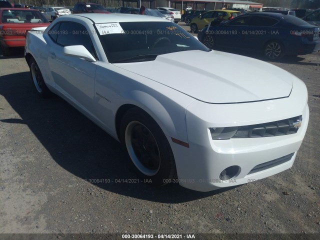 CHEVROLET CAMARO 2011 2g1fa1ed2b9159029