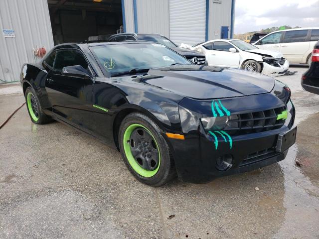 CHEVROLET CAMARO LS 2011 2g1fa1ed2b9161637