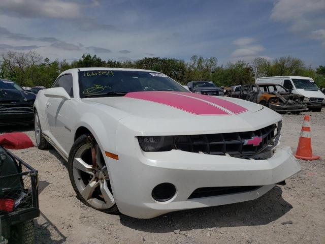 CHEVROLET CAMARO LS 2011 2g1fa1ed2b9166384