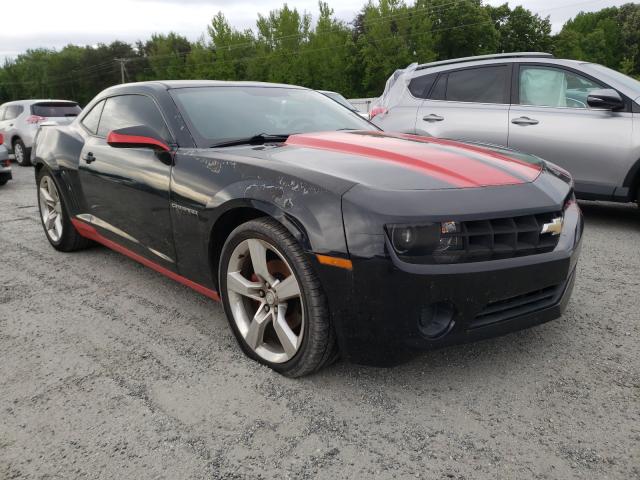 CHEVROLET CAMARO LS 2011 2g1fa1ed2b9168605