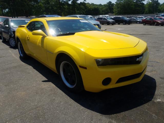 CHEVROLET CAMARO 2011 2g1fa1ed2b9169995