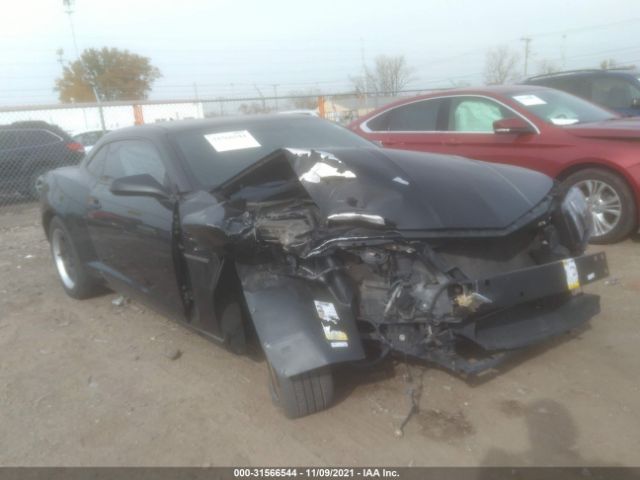 CHEVROLET CAMARO 2011 2g1fa1ed2b9175943