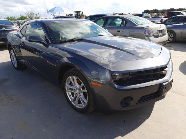 CHEVROLET CAMARO LS 2011 2g1fa1ed2b9189289