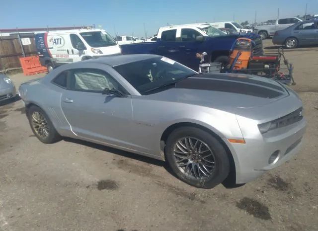 CHEVROLET CAMARO 2011 2g1fa1ed2b9189566