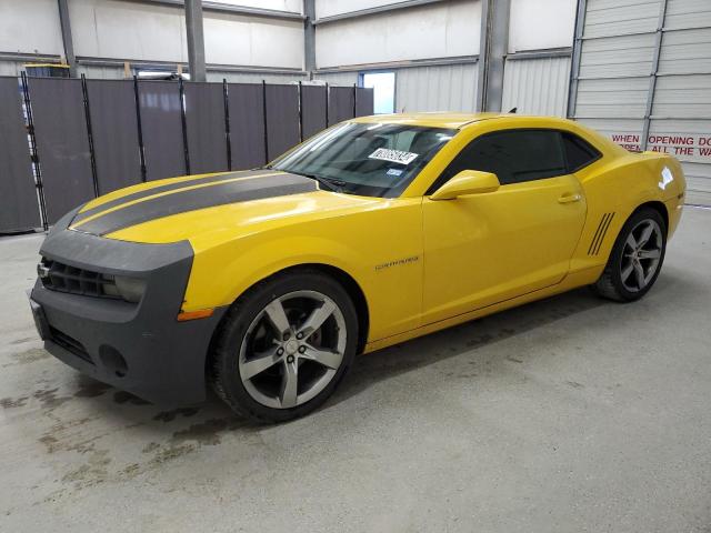 CHEVROLET CAMARO LS 2011 2g1fa1ed2b9204227