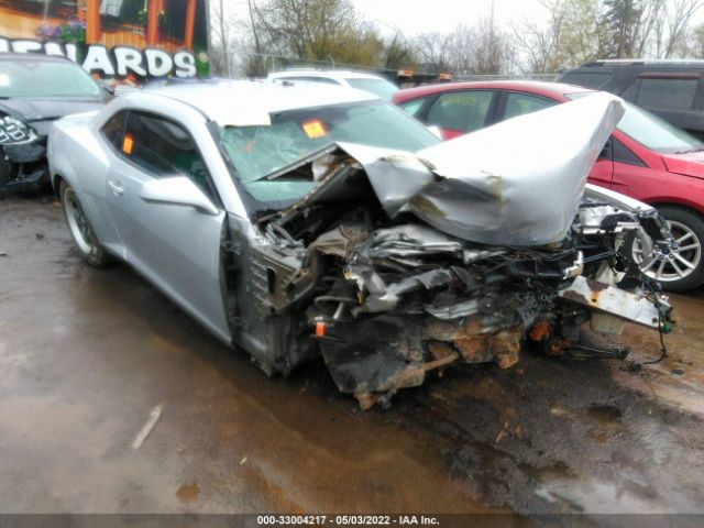 CHEVROLET CAMARO 2011 2g1fa1ed2b9204261