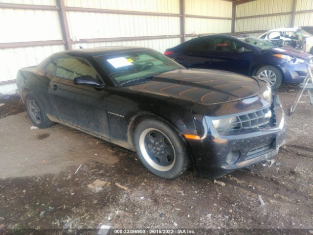 CHEVROLET CAMARO 2011 2g1fa1ed2b9209976