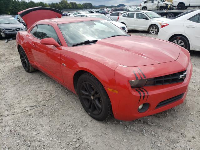 CHEVROLET CAMARO LS 2011 2g1fa1ed3b9108963