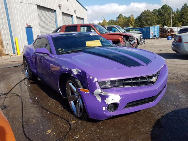 CHEVROLET CAMARO LS 2011 2g1fa1ed3b9112866