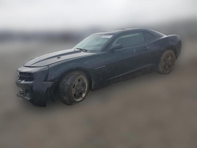 CHEVROLET CAMARO 2011 2g1fa1ed3b9117162