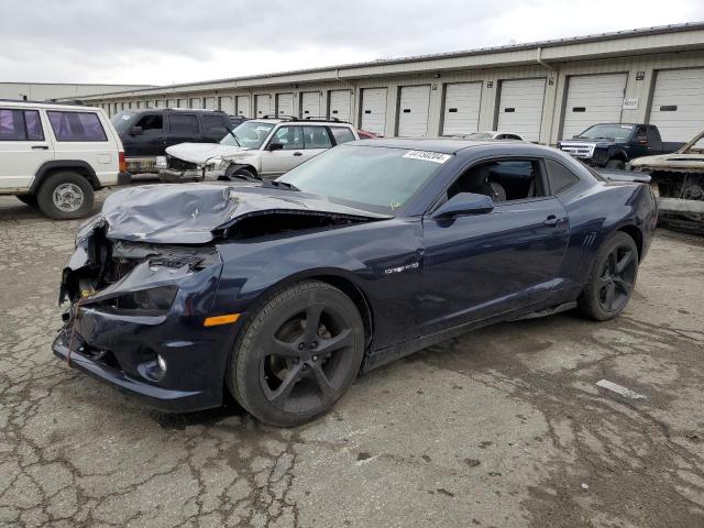 CHEVROLET CAMARO 2011 2g1fa1ed3b9123091