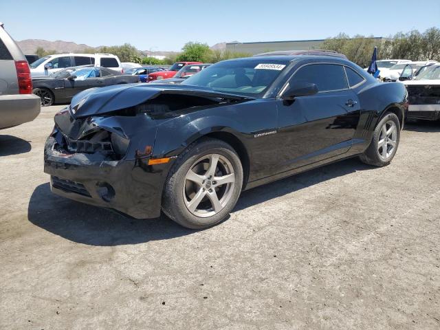 CHEVROLET CAMARO 2011 2g1fa1ed3b9127092