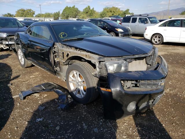 CHEVROLET CAMARO LS 2011 2g1fa1ed3b9127397