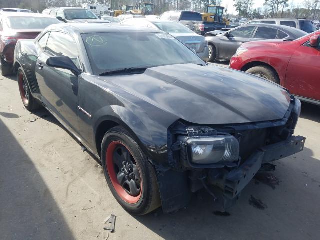 CHEVROLET CAMARO LS 2011 2g1fa1ed3b9133751