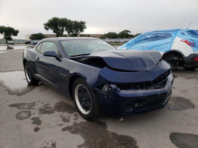 CHEVROLET CAMARO LS 2011 2g1fa1ed3b9137119