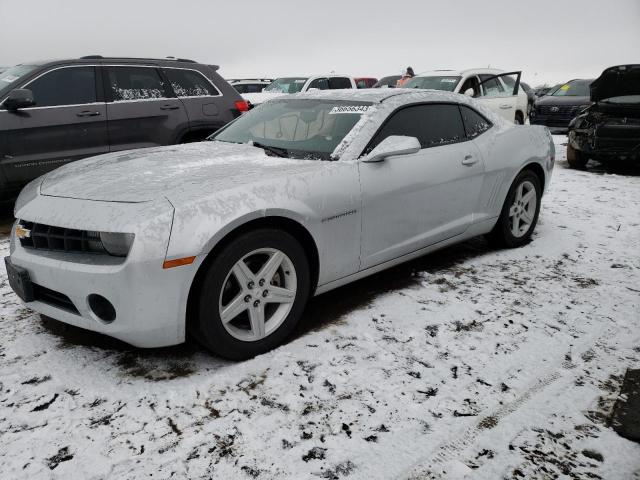 CHEVROLET CAMARO LS 2011 2g1fa1ed3b9137380