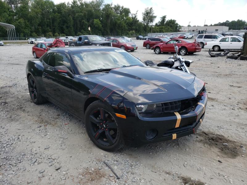 CHEVROLET CAMARO LS 2011 2g1fa1ed3b9139646