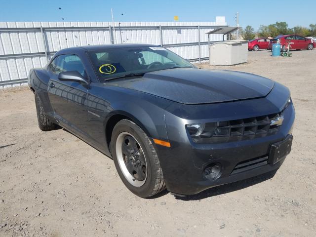 CHEVROLET CAMARO LS 2011 2g1fa1ed3b9139856