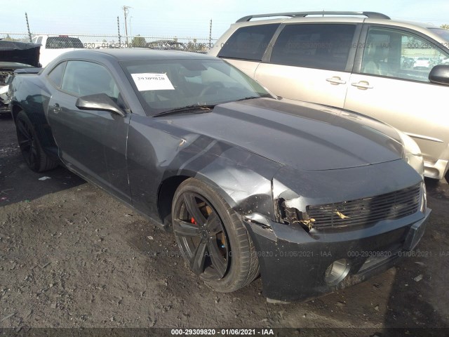 CHEVROLET CAMARO 2011 2g1fa1ed3b9139940