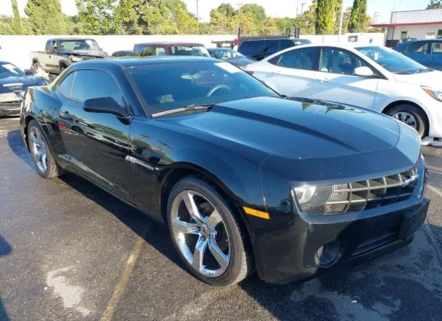 CHEVROLET CAMARO 2011 2g1fa1ed3b9145432