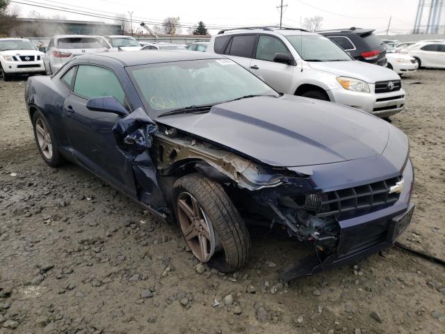 CHEVROLET CAMARO LS 2011 2g1fa1ed3b9148900