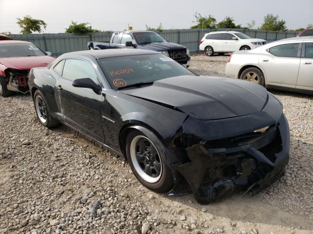 CHEVROLET CAMARO LS 2011 2g1fa1ed3b9150209