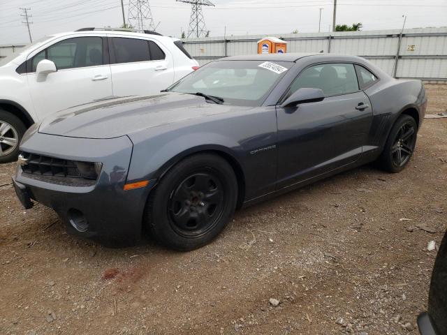 CHEVROLET CAMARO 2011 2g1fa1ed3b9151540