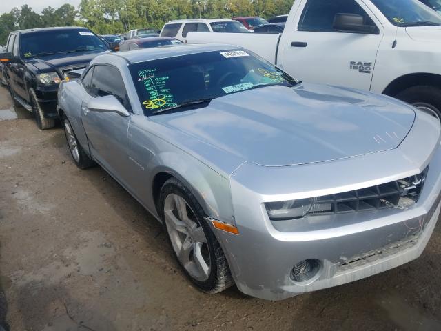 CHEVROLET CAMARO LS 2011 2g1fa1ed3b9153126