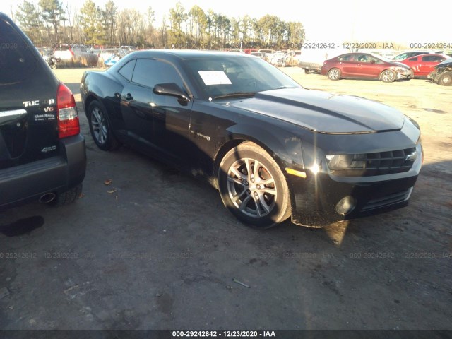 CHEVROLET CAMARO 2011 2g1fa1ed3b9155667