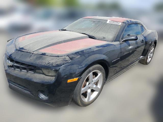 CHEVROLET CAMARO 2011 2g1fa1ed3b9156169