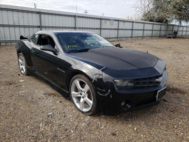 CHEVROLET CAMARO LS 2011 2g1fa1ed3b9158231