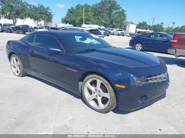 CHEVROLET CAMARO 2011 2g1fa1ed3b9159640