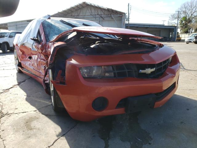 CHEVROLET CAMARO LS 2011 2g1fa1ed3b9169262