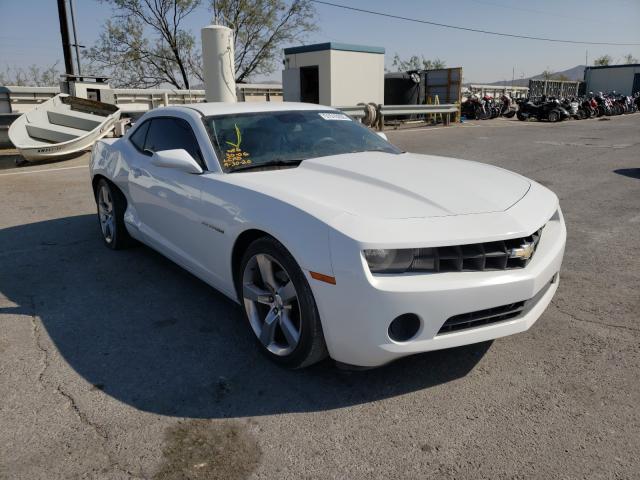 CHEVROLET CAMARO LS 2011 2g1fa1ed3b9170508