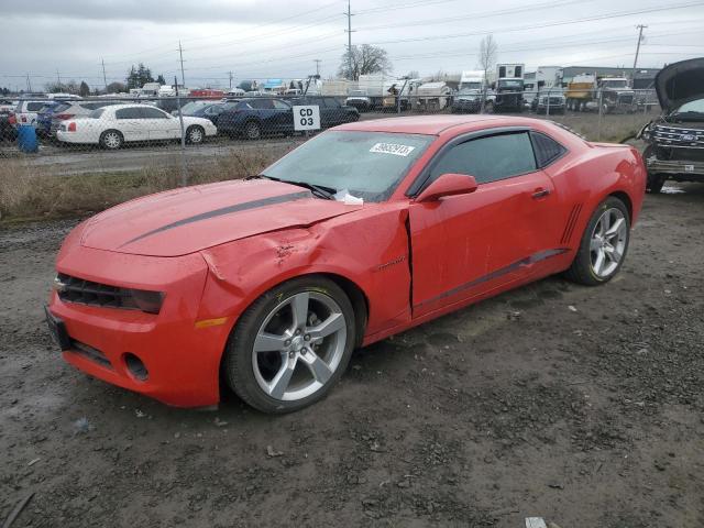 CHEVROLET CAMARO LS 2011 2g1fa1ed3b9191570