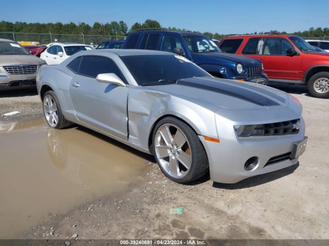 CHEVROLET CAMARO 2011 2g1fa1ed3b9200364