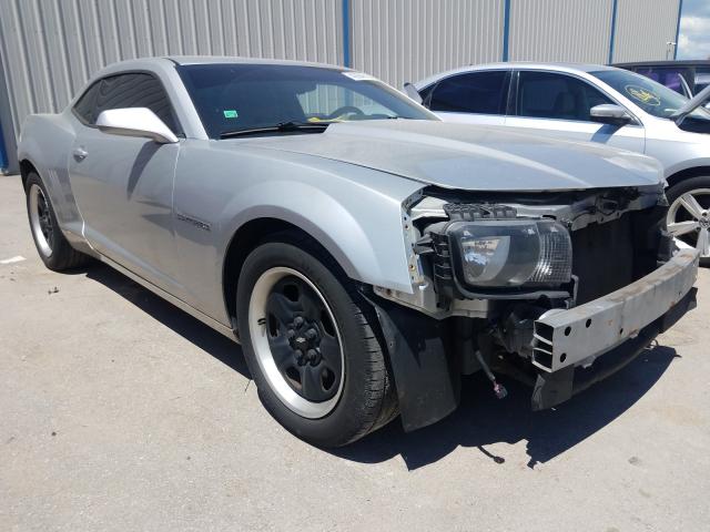 CHEVROLET CAMARO LS 2011 2g1fa1ed3b9205063