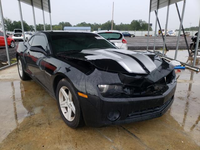 CHEVROLET CAMARO LS 2011 2g1fa1ed4b9106543