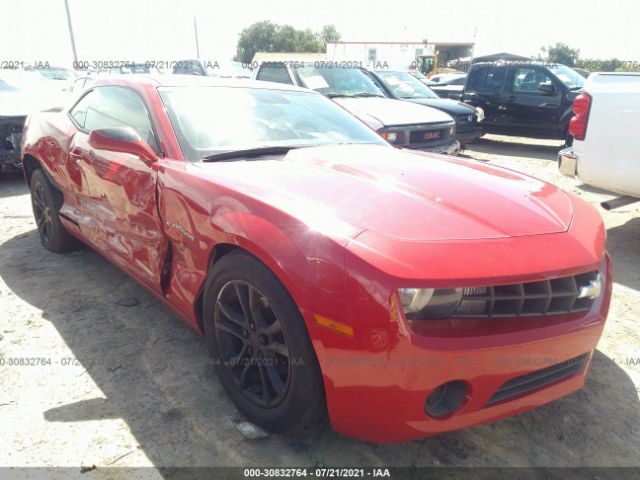 CHEVROLET CAMARO 2011 2g1fa1ed4b9113881