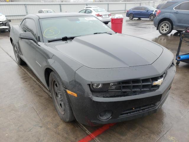 CHEVROLET CAMARO LS 2011 2g1fa1ed4b9115405