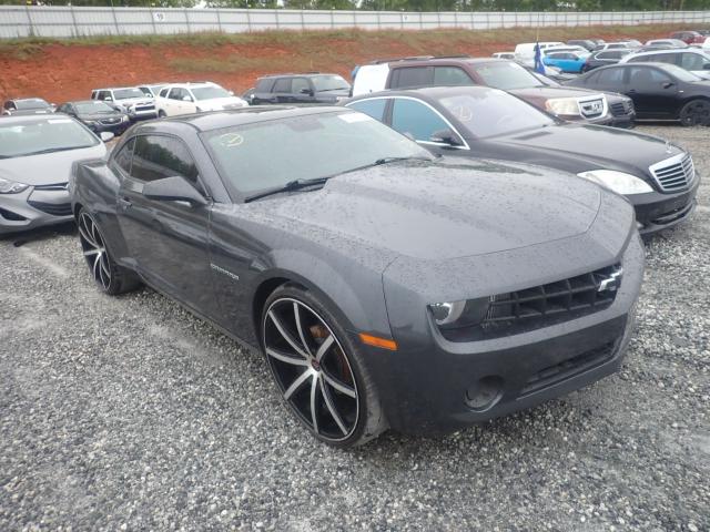 CHEVROLET CAMARO LS 2011 2g1fa1ed4b9117333